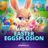 Mad Hit Easter Eggsplosion