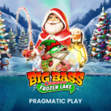 Big Bass Christmas – Frozen Lake